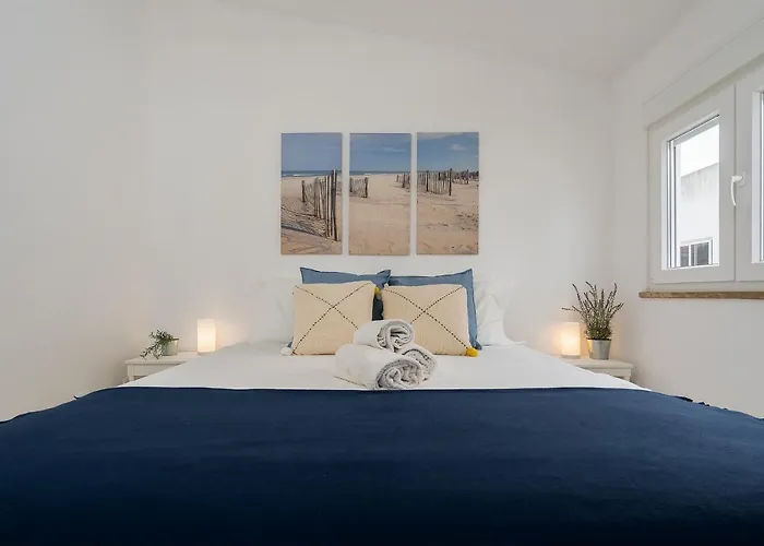 Bright - 5min To The By Lovelystay Apartamento Albufeira